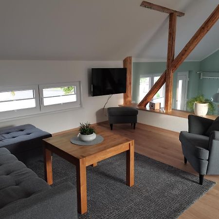 Ferienwohnung Doerrebach Im Soonwald Bei Bingen Dorrebach エクステリア 写真