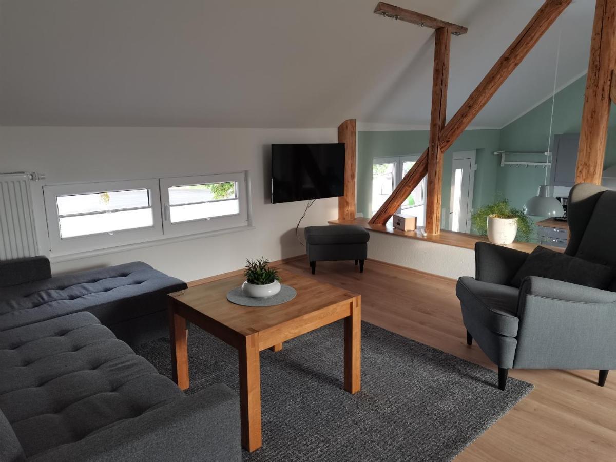 Ferienwohnung Doerrebach Im Soonwald Bei Bingen Dorrebach エクステリア 写真