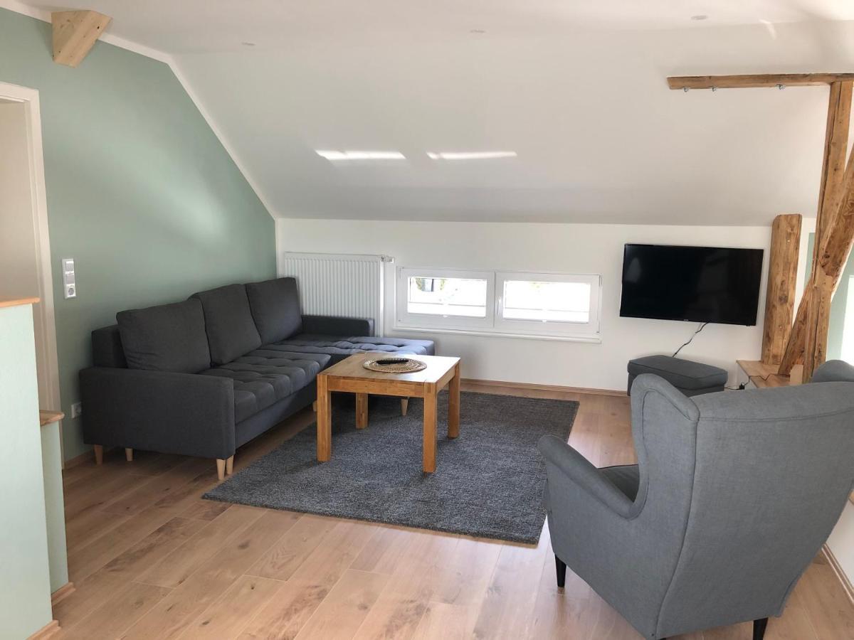 Ferienwohnung Doerrebach Im Soonwald Bei Bingen Dorrebach エクステリア 写真