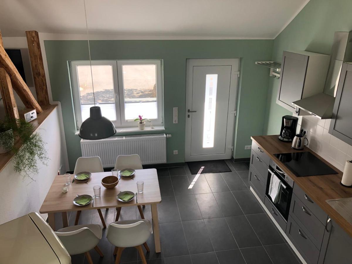 Ferienwohnung Doerrebach Im Soonwald Bei Bingen Dorrebach エクステリア 写真