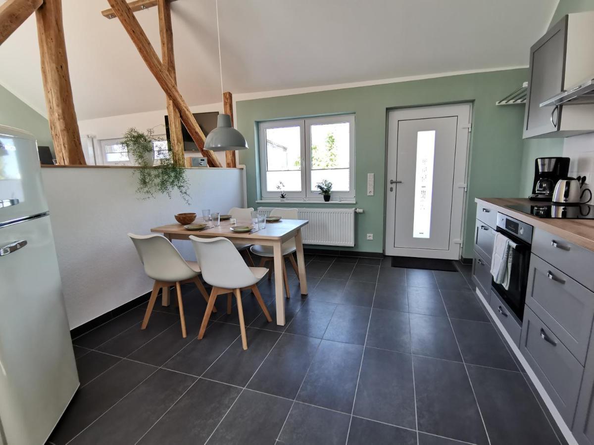 Ferienwohnung Doerrebach Im Soonwald Bei Bingen Dorrebach エクステリア 写真