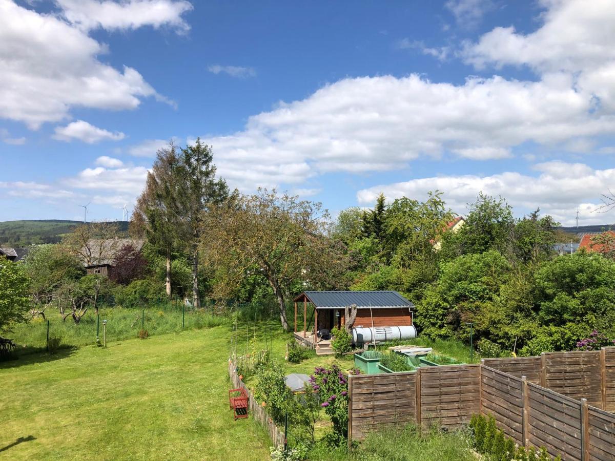 Ferienwohnung Doerrebach Im Soonwald Bei Bingen Dorrebach エクステリア 写真