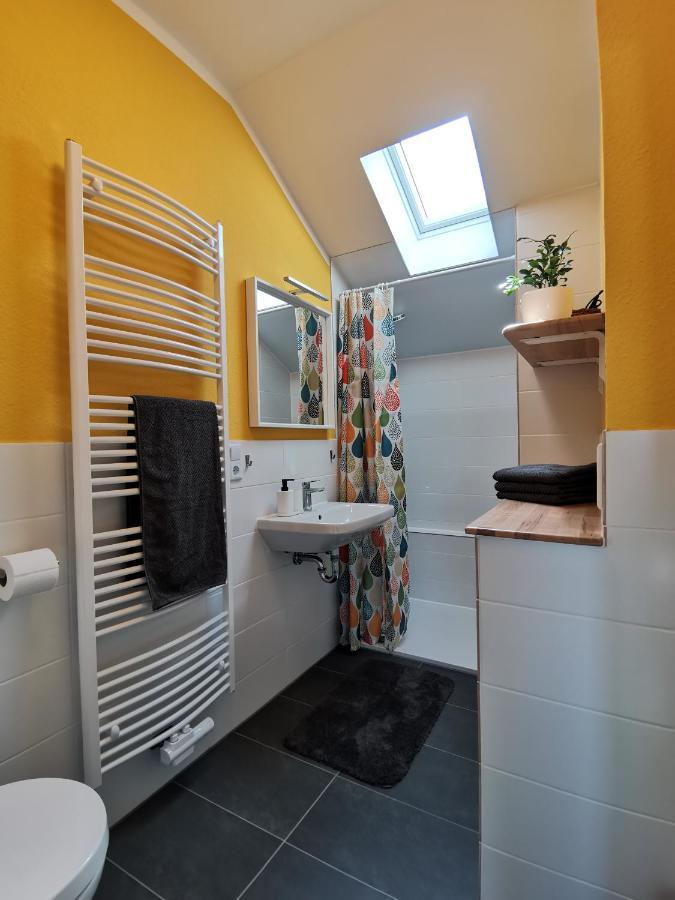Ferienwohnung Doerrebach Im Soonwald Bei Bingen Dorrebach エクステリア 写真