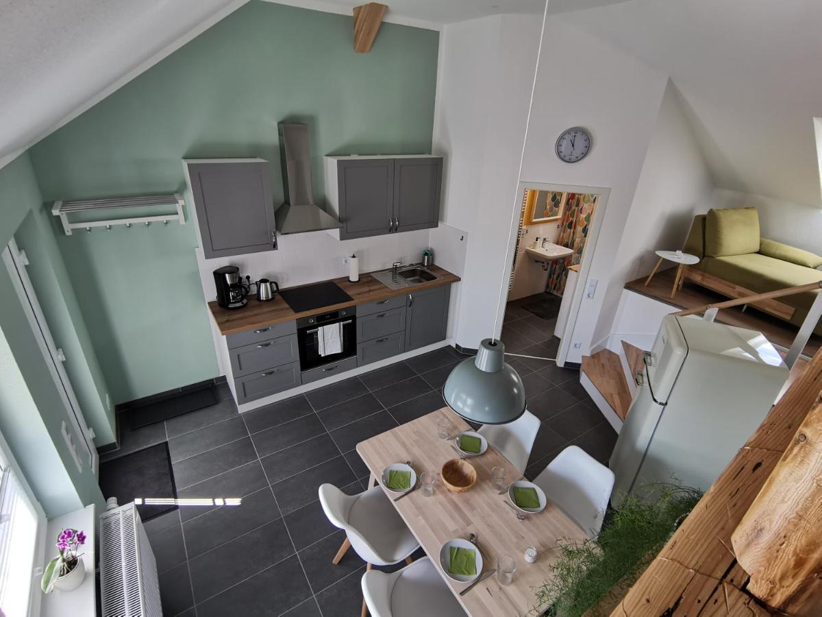 Ferienwohnung Doerrebach Im Soonwald Bei Bingen Dorrebach エクステリア 写真