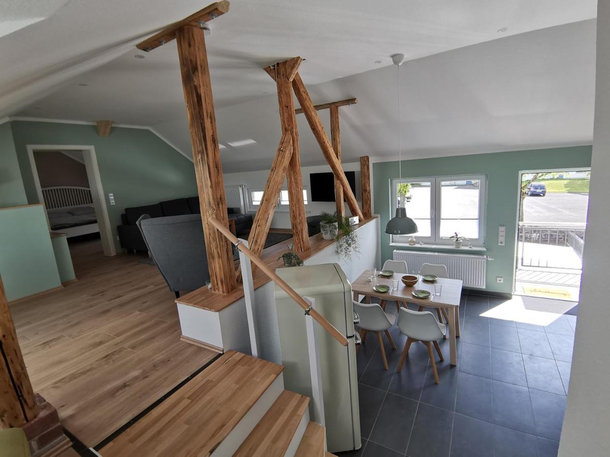 Ferienwohnung Doerrebach Im Soonwald Bei Bingen Dorrebach エクステリア 写真