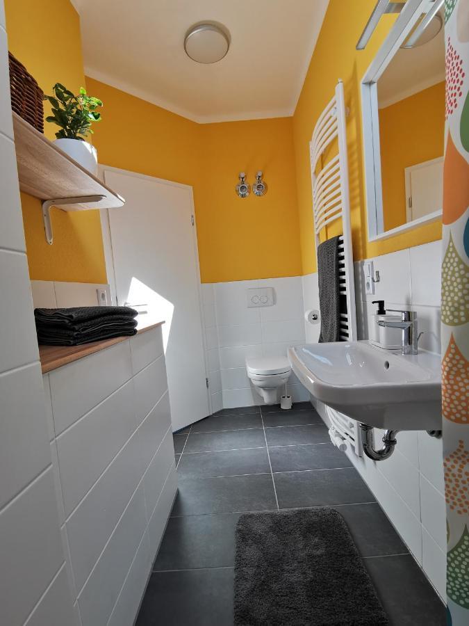 Ferienwohnung Doerrebach Im Soonwald Bei Bingen Dorrebach エクステリア 写真