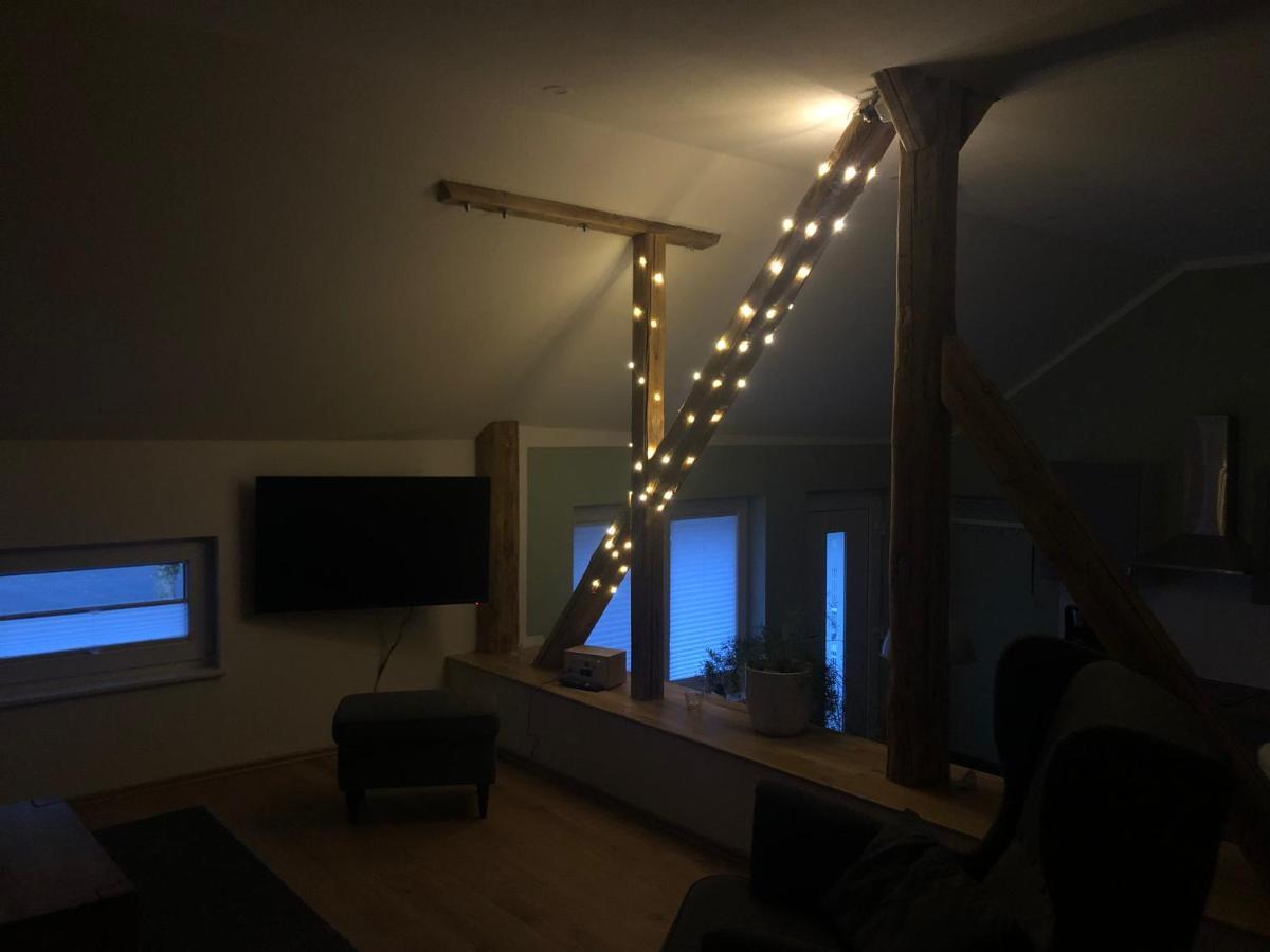 Ferienwohnung Doerrebach Im Soonwald Bei Bingen Dorrebach エクステリア 写真